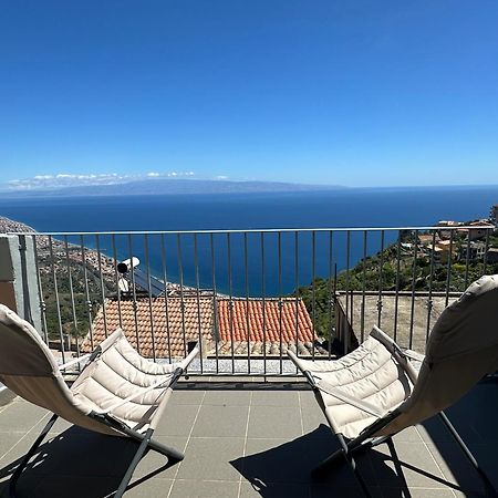 Al Vicoletto House Villa Forza dʼAgro Екстериор снимка