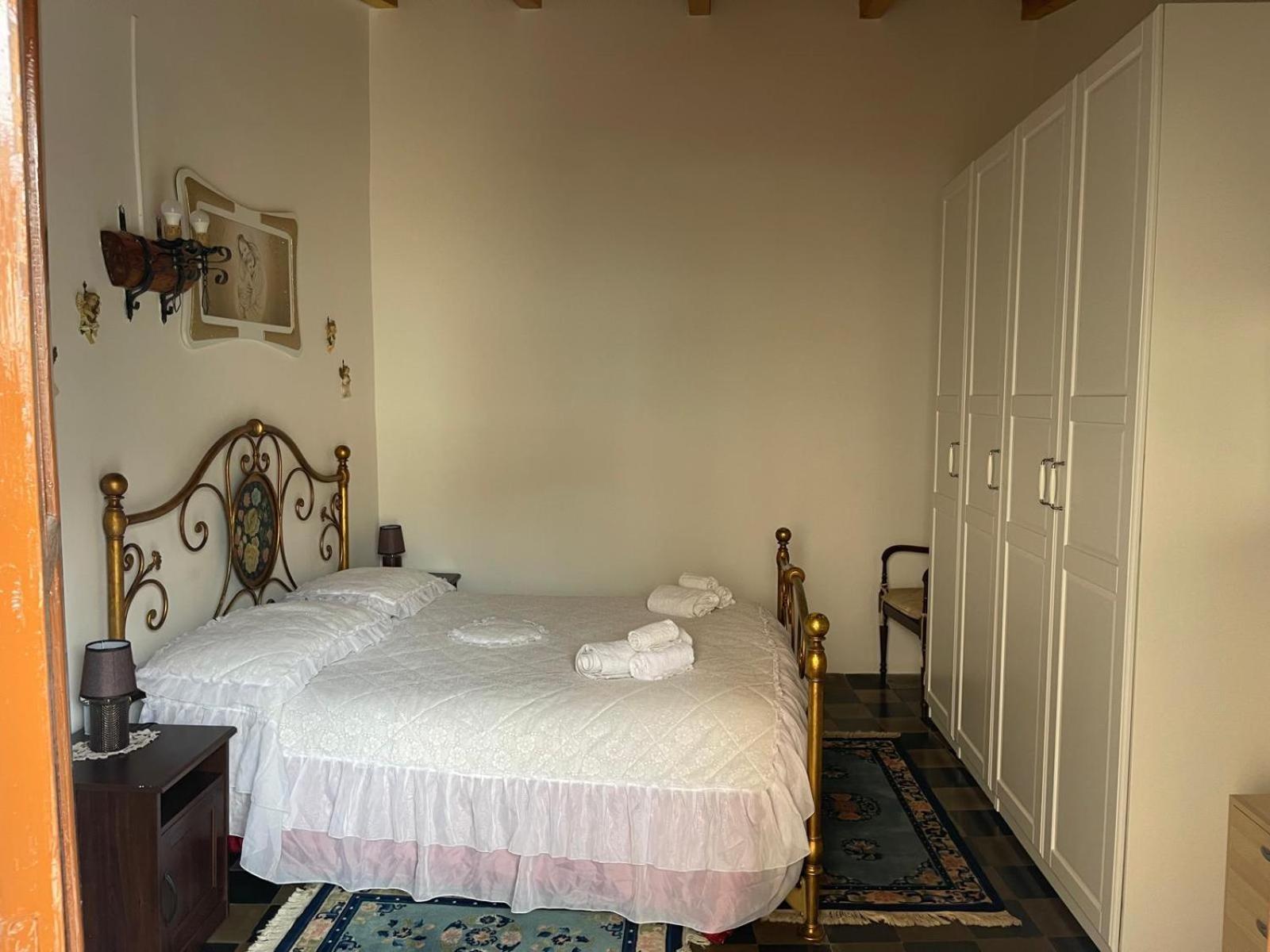 Al Vicoletto House Villa Forza dʼAgro Екстериор снимка